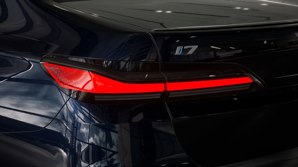 New 2026 BMW i7 xDrive60 w/ Executive Package image 34