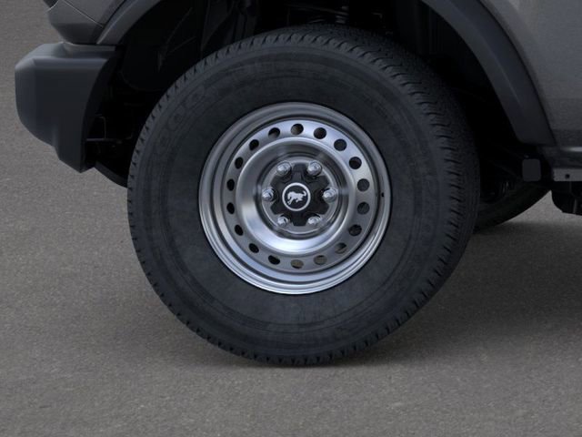 New 2025 Ford Bronco 4-Door image 21