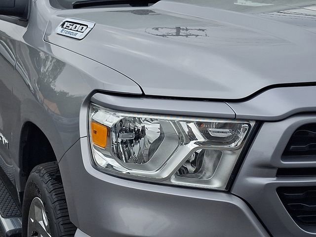 Used 2022 RAM 1500 Big Horn AWD/4WD image 9