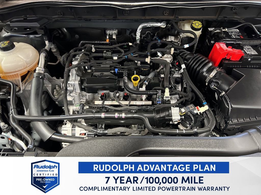 Used 2022 Ford Escape SEL w/ Technology Package FWD image 22
