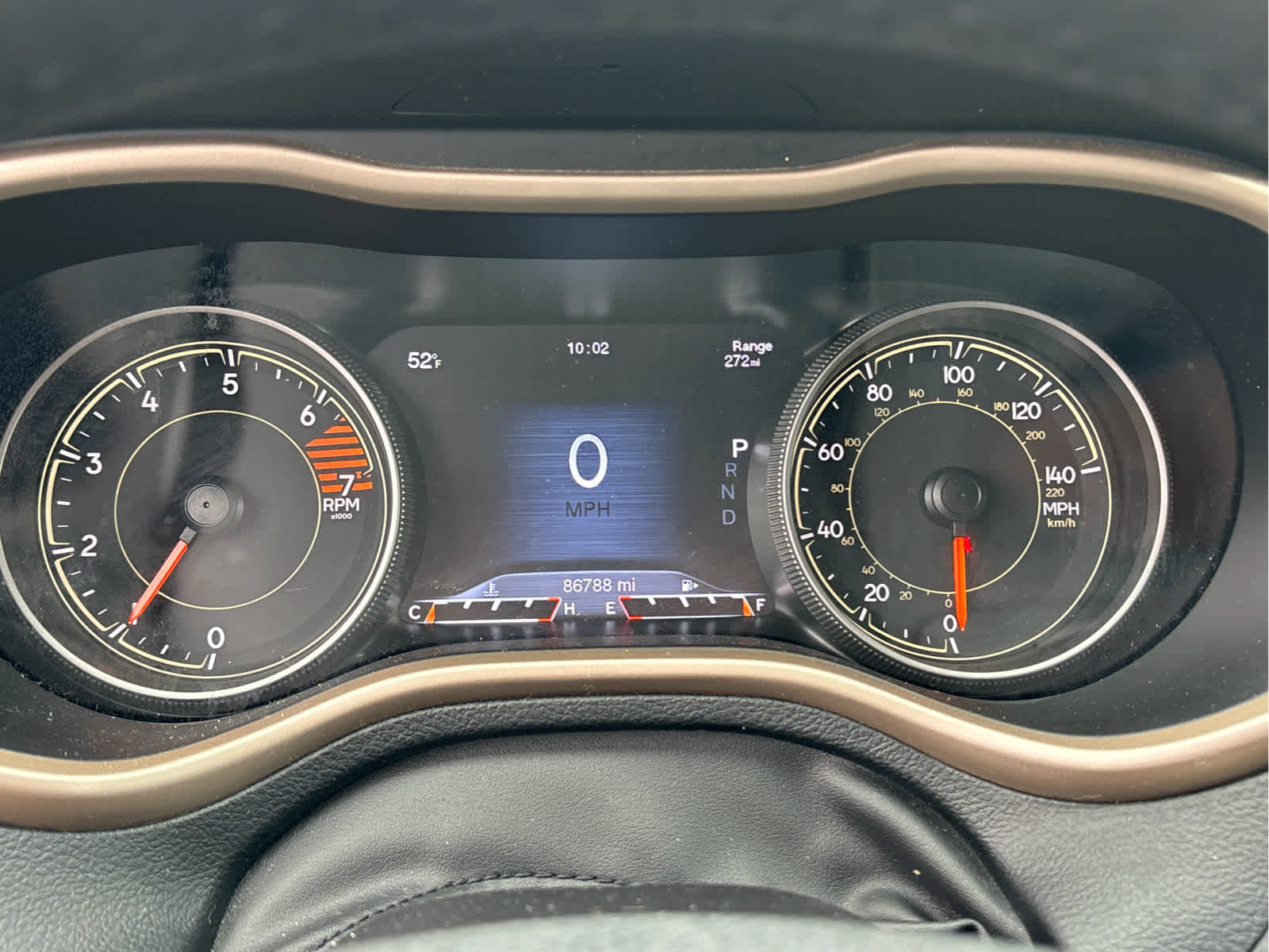 Used 2018 Jeep Cherokee Limited AWD/4WD image 15
