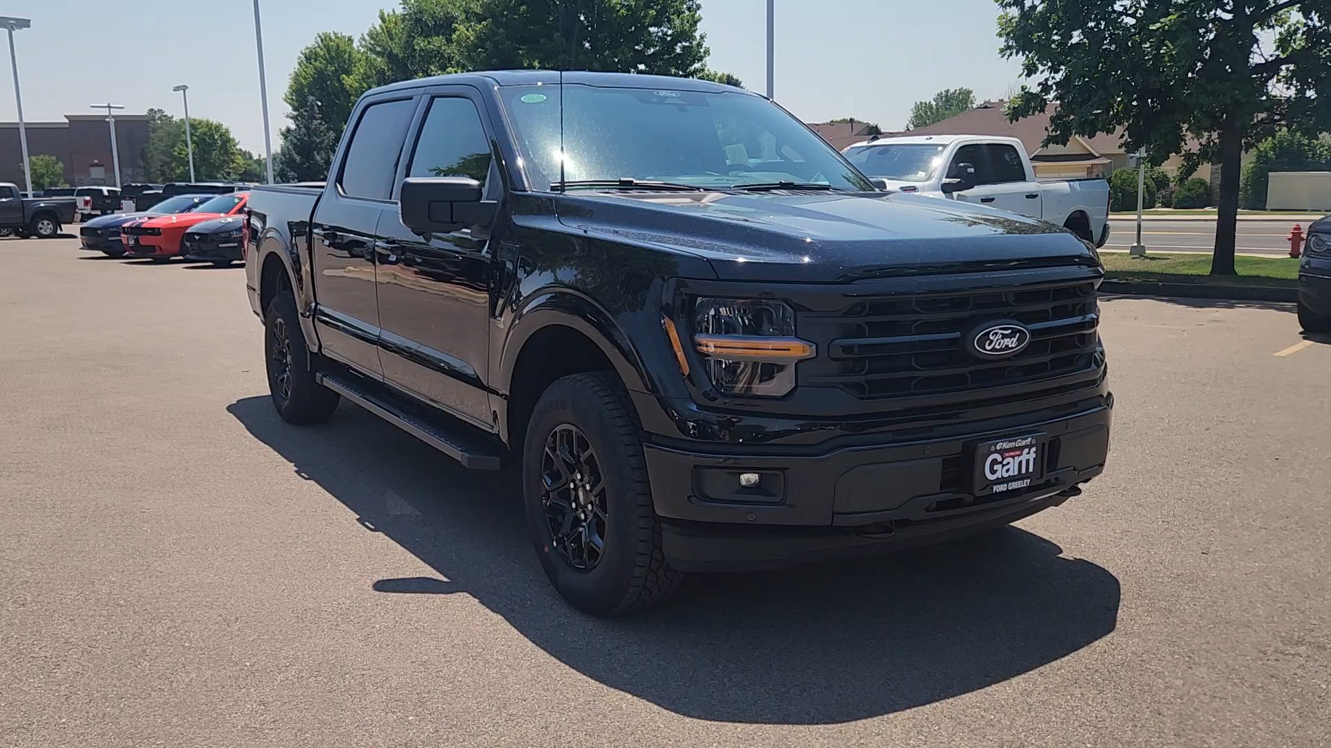 New 2026 Ford F150 XLT w/ Equipment Group 302A MID AWD/4WD image 15