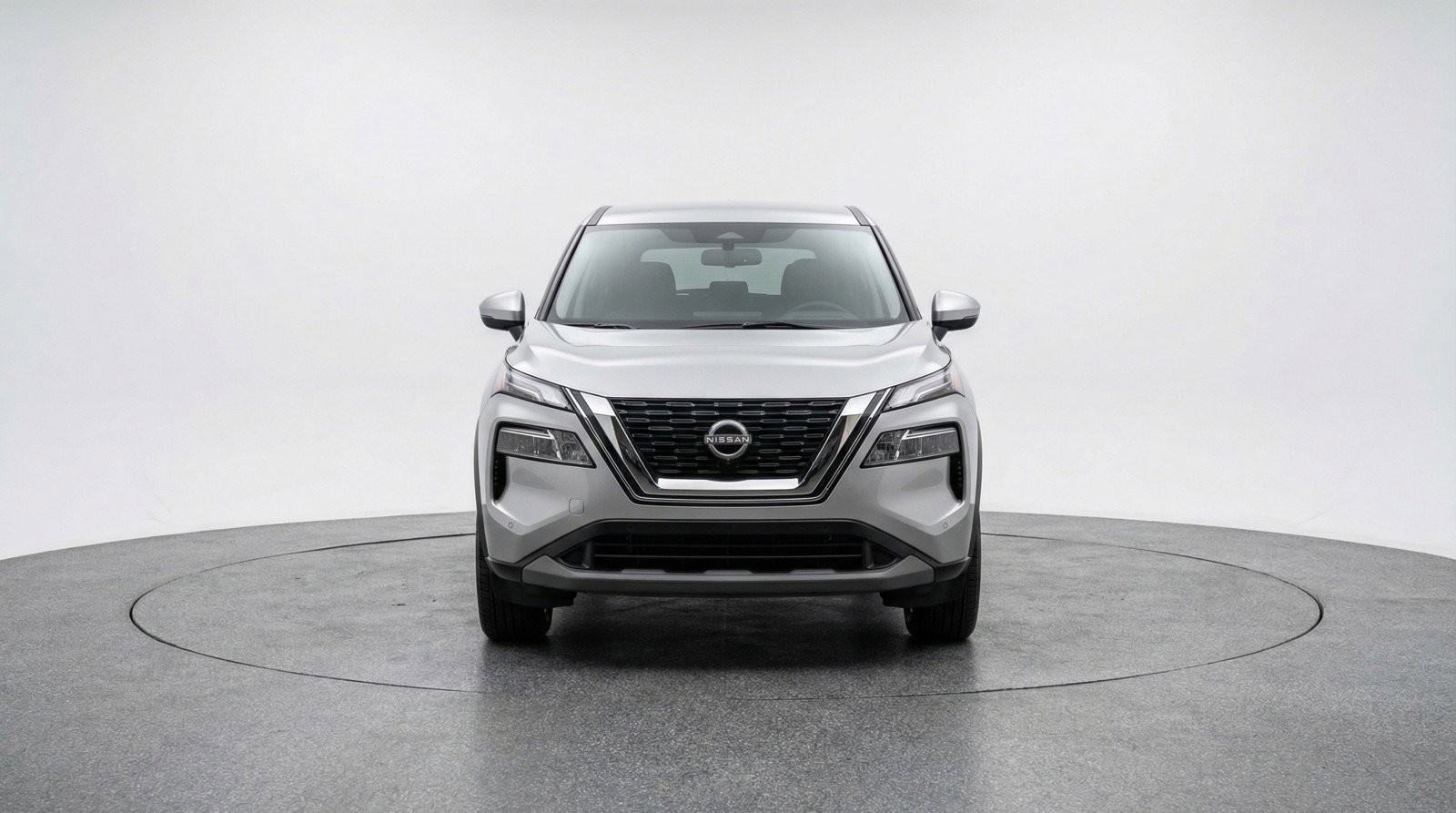 Used 2025 Nissan Rogue SV image 2