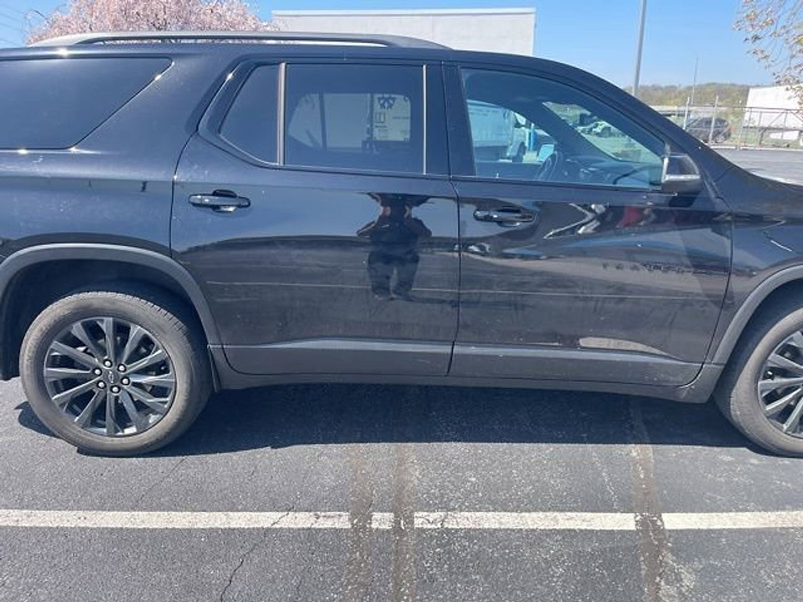 Certified 2023 Chevrolet Traverse RS image 5