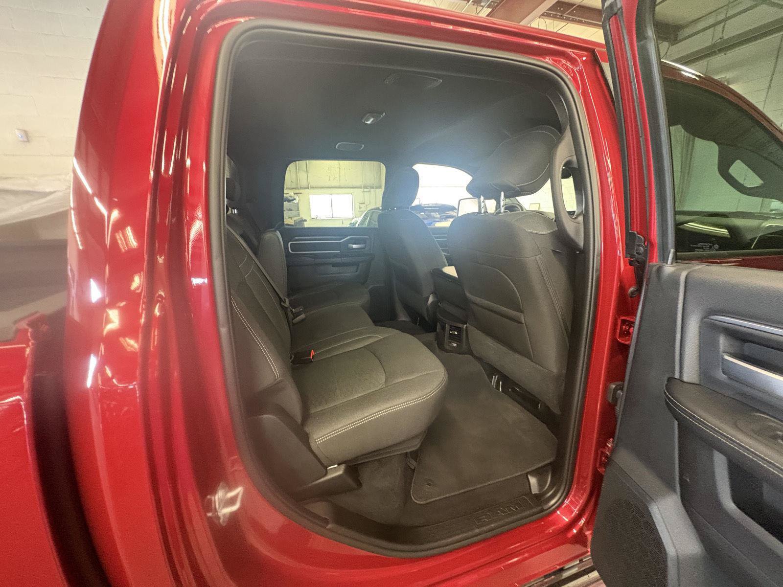 Used 2026 RAM 2500 Big Horn AWD/4WD image 17