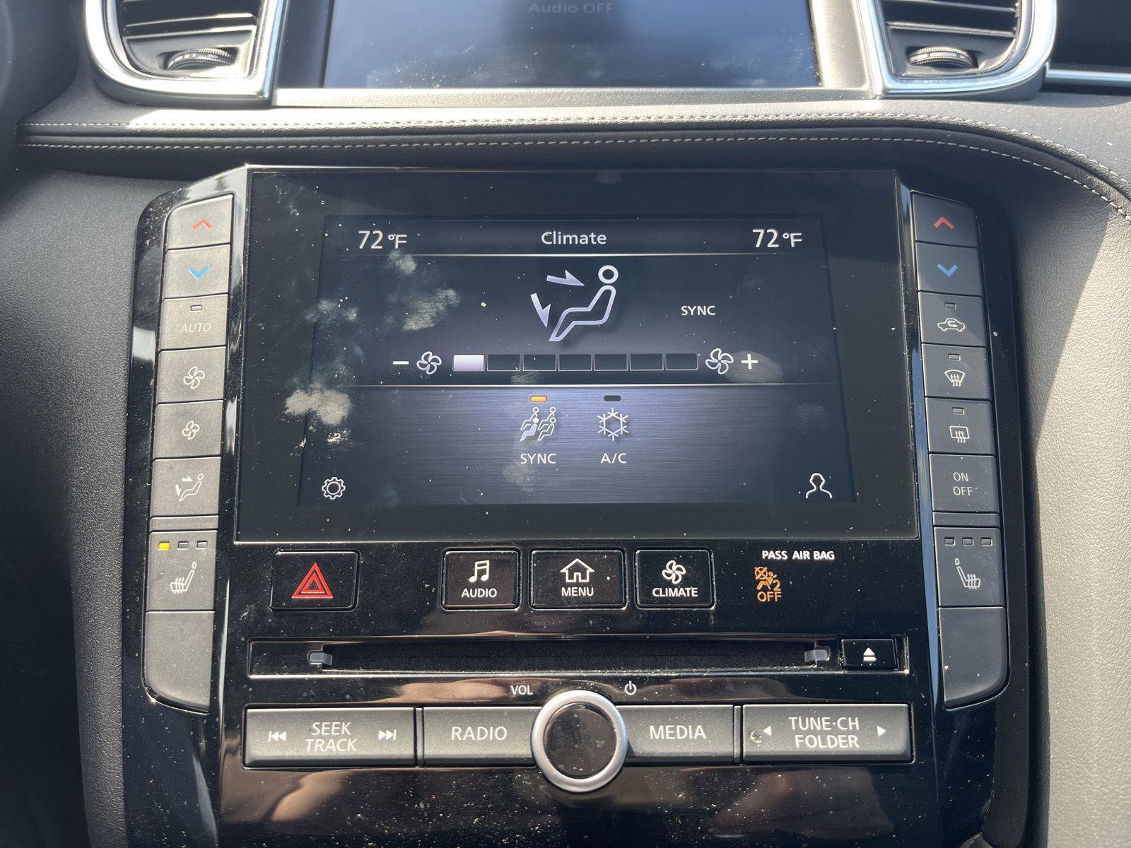Used 2023 INFINITI QX50 Luxe AWD/4WD image 17