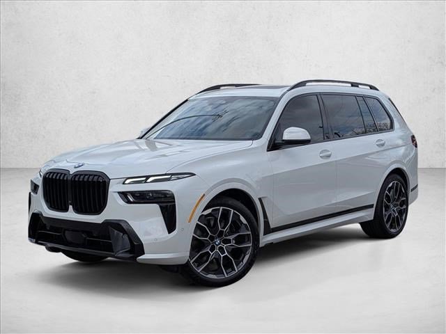 New 2026 BMW X7 xDrive40i