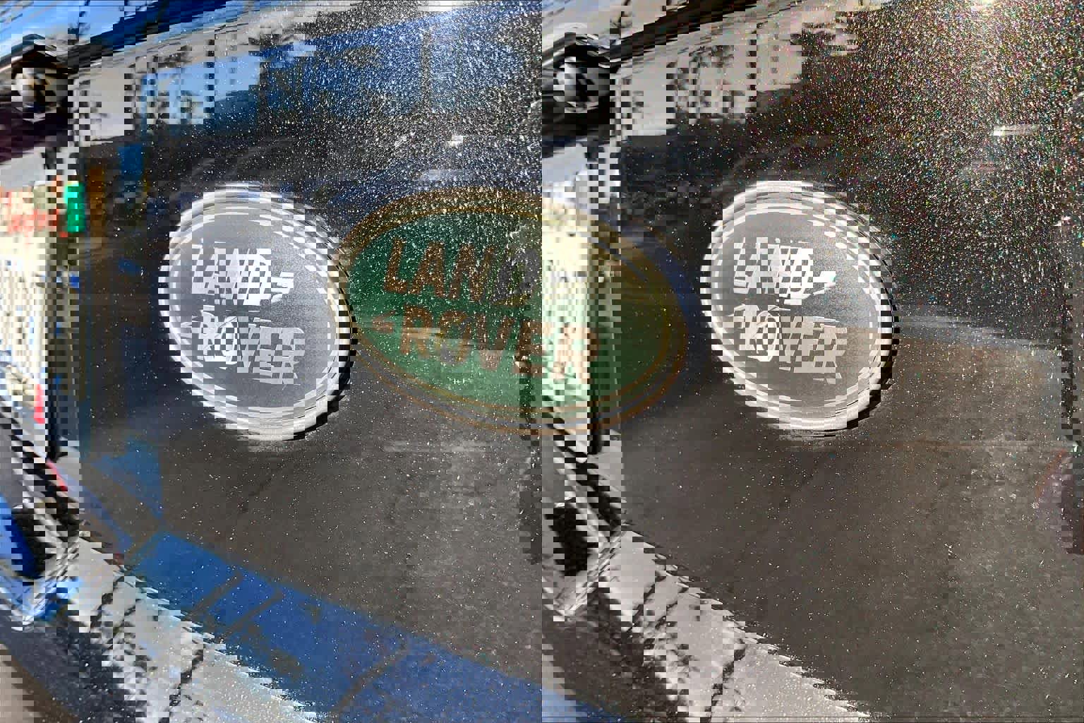 Used 2022 Land Rover Range Rover Sport HSE Silver Edition image 9