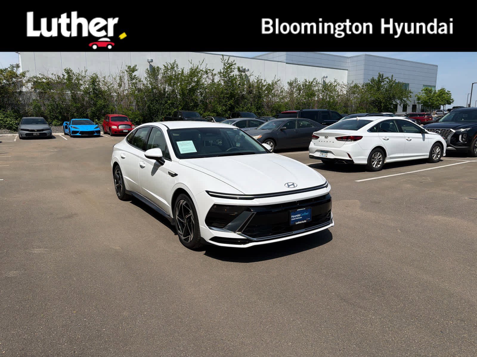 Used 2026 Hyundai Sonata SEL