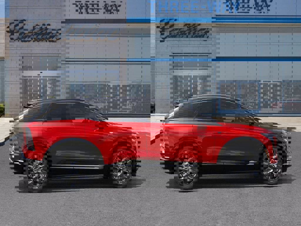 New 2025 Cadillac Optiq Luxury 1 w/ LPO, Floor Liner Package image 5