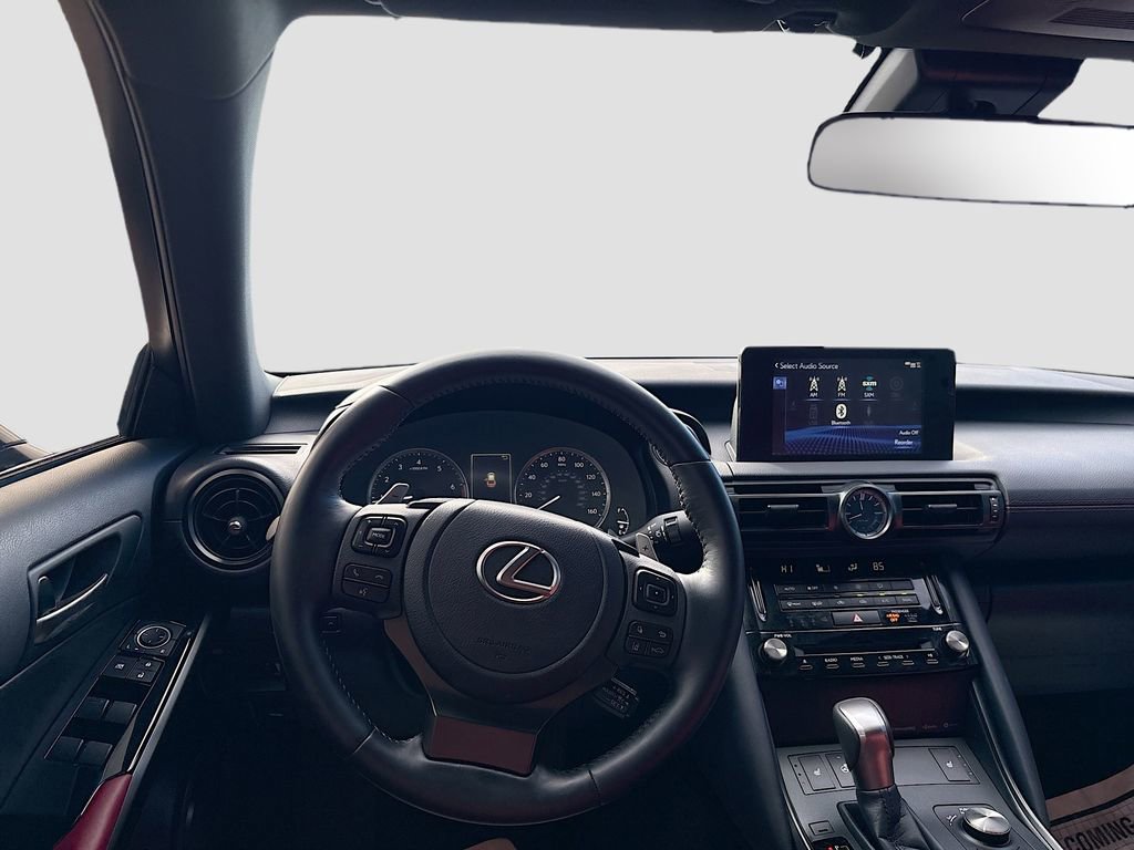 Used 2025 Lexus IS 300 F Sport image 21