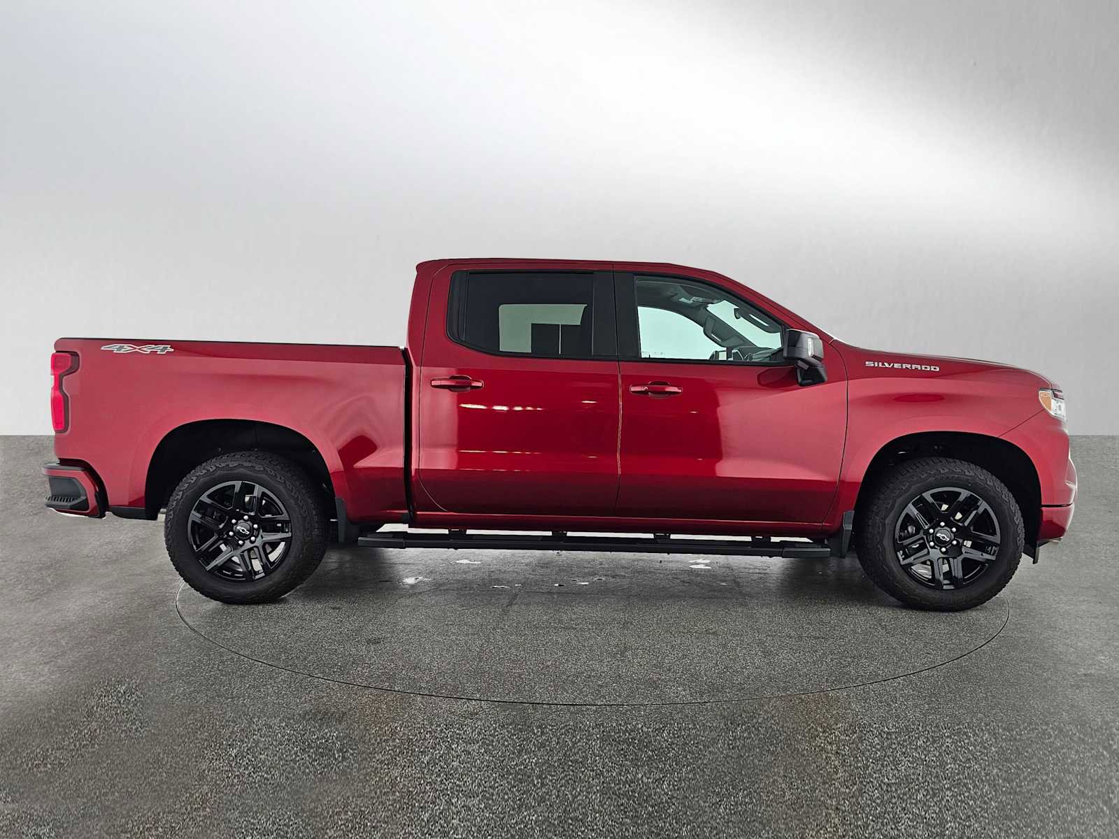 Used 2024 Chevrolet Silverado 1500 RST w/ RST All Star Premium Package image 2