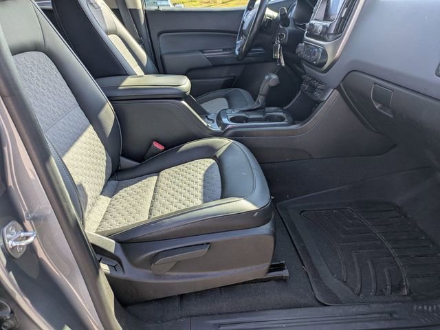 Used 2021 Chevrolet Colorado Z71 w/ Safety Package AWD/4WD image 36