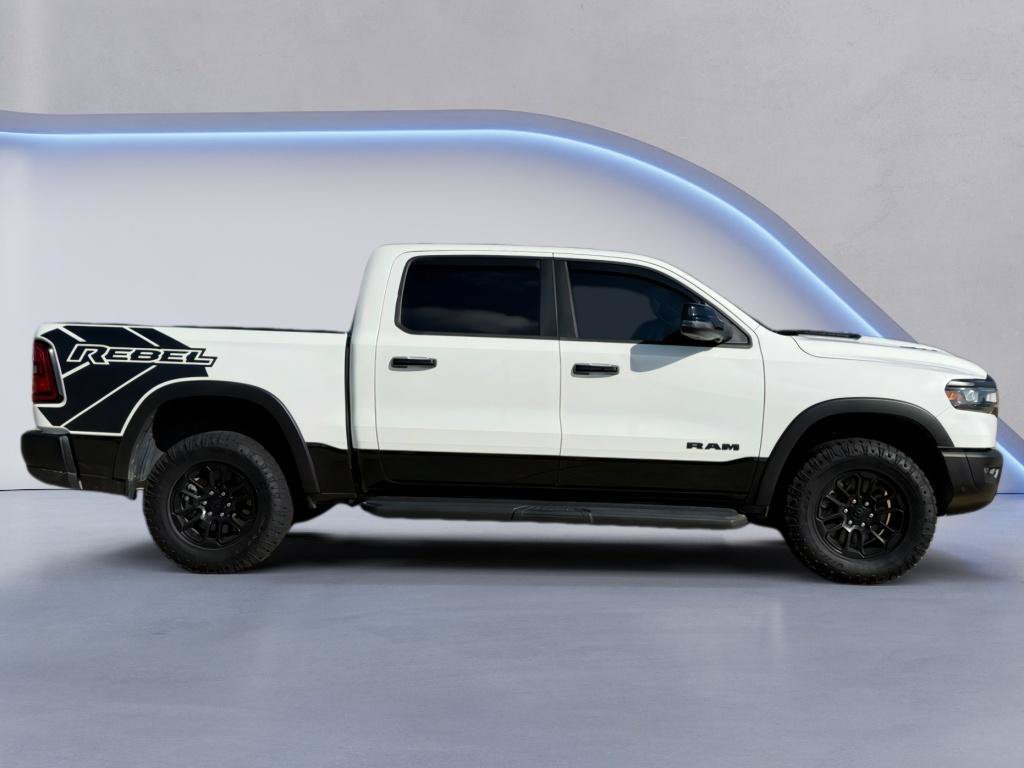 Used 2025 RAM 1500 Rebel w/ Rebel Level 2 Equipment Group AWD/4WD image 7