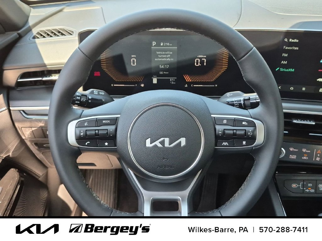 New 2026 Kia K5 GT-Line w/ GT-Line Premium Package FWD image 23