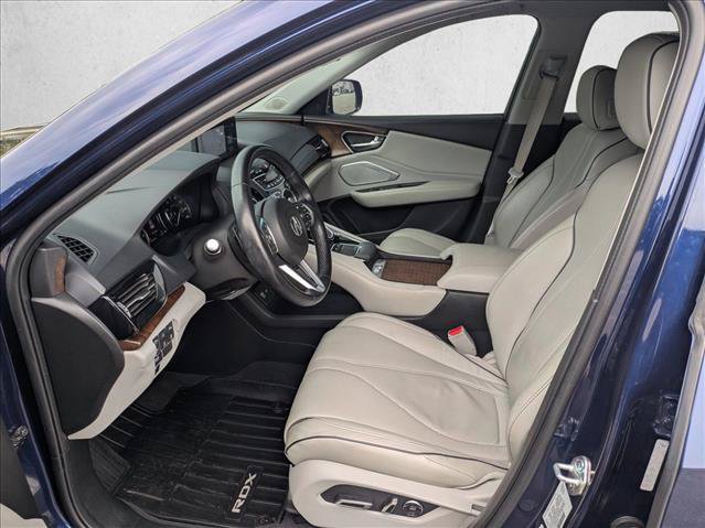 Used 2021 Acura RDX AWD w/ Advance Package image 15