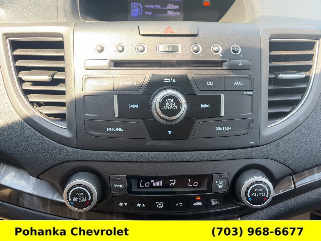 Used 2014 Honda CR-V EX-L image 16