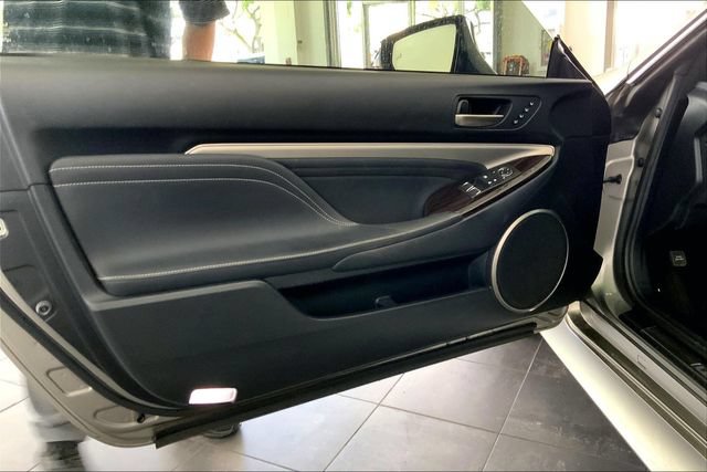 Used 2019 Lexus RC 350 RWD image 10