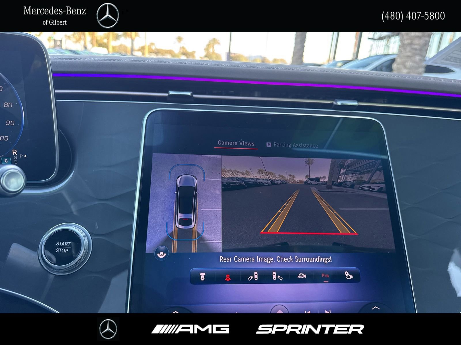 Certified 2023 Mercedes-Benz EQS 450+ Sedan image 25