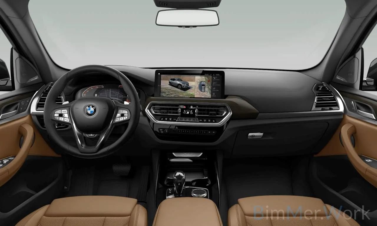 Used 2023 BMW X3 xDrive30i w/ Premium Package AWD/4WD image 2