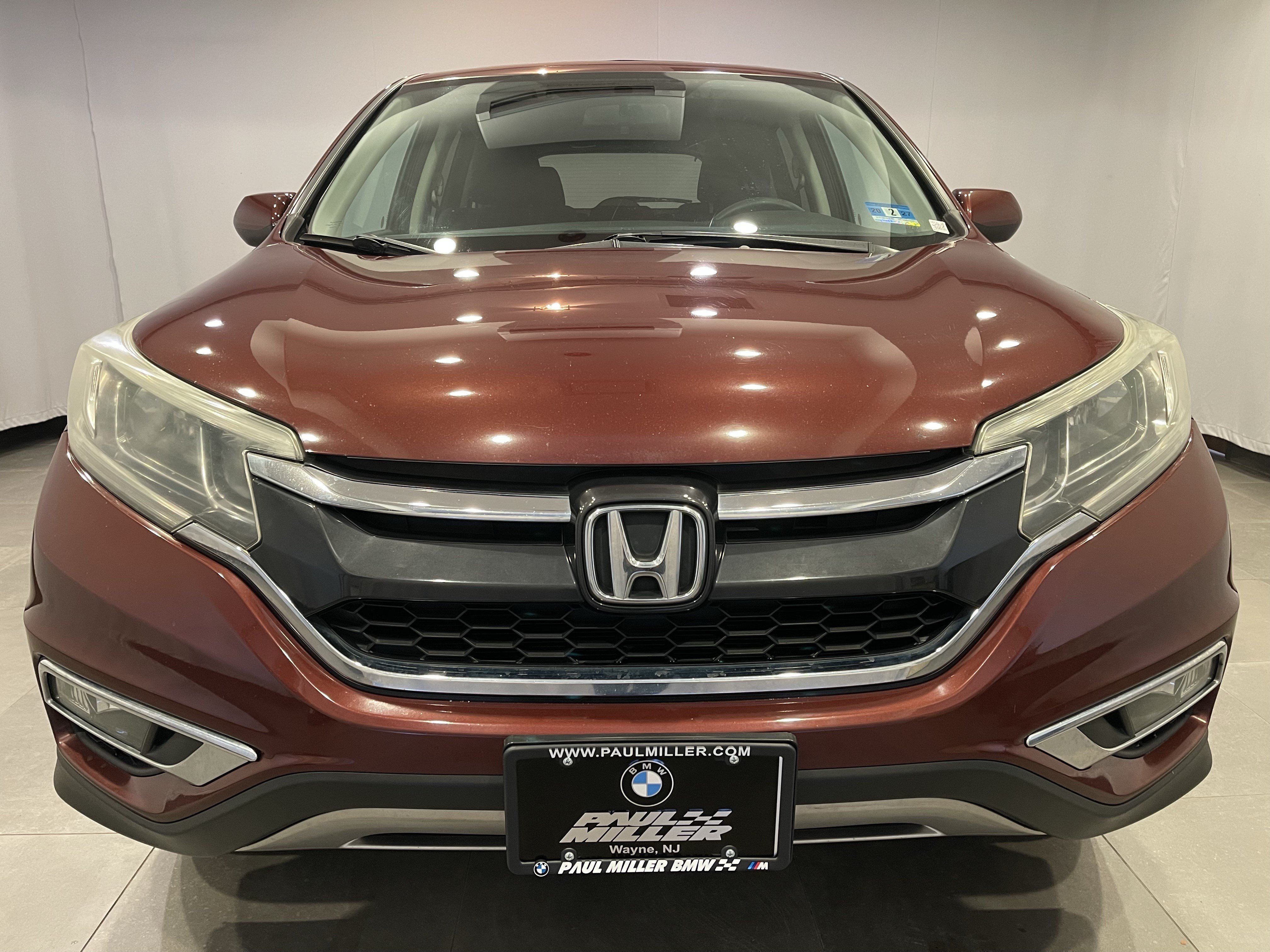 Used 2016 Honda CR-V EX image 2