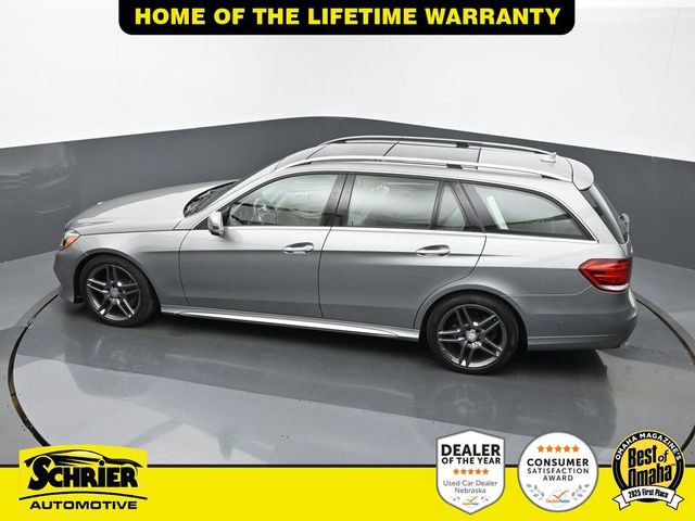 Used 2015 Mercedes-Benz E 350 4MATIC Wagon image 54