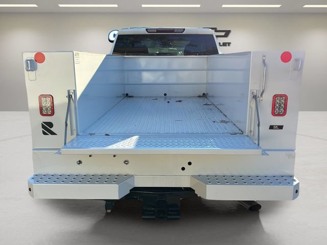 New 2025 Chevrolet Silverado 3500 W/T w/ WT Convenience Package RWD image 19
