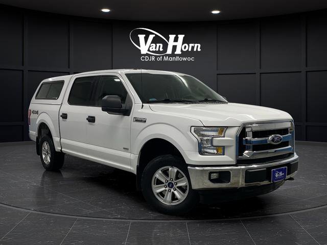 Used 2017 Ford F150 XLT w/ Trailer Tow Package