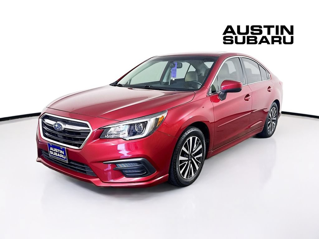 Used 2018 Subaru Legacy 2.5i Premium w/ Moonroof Package AWD/4WD image 3