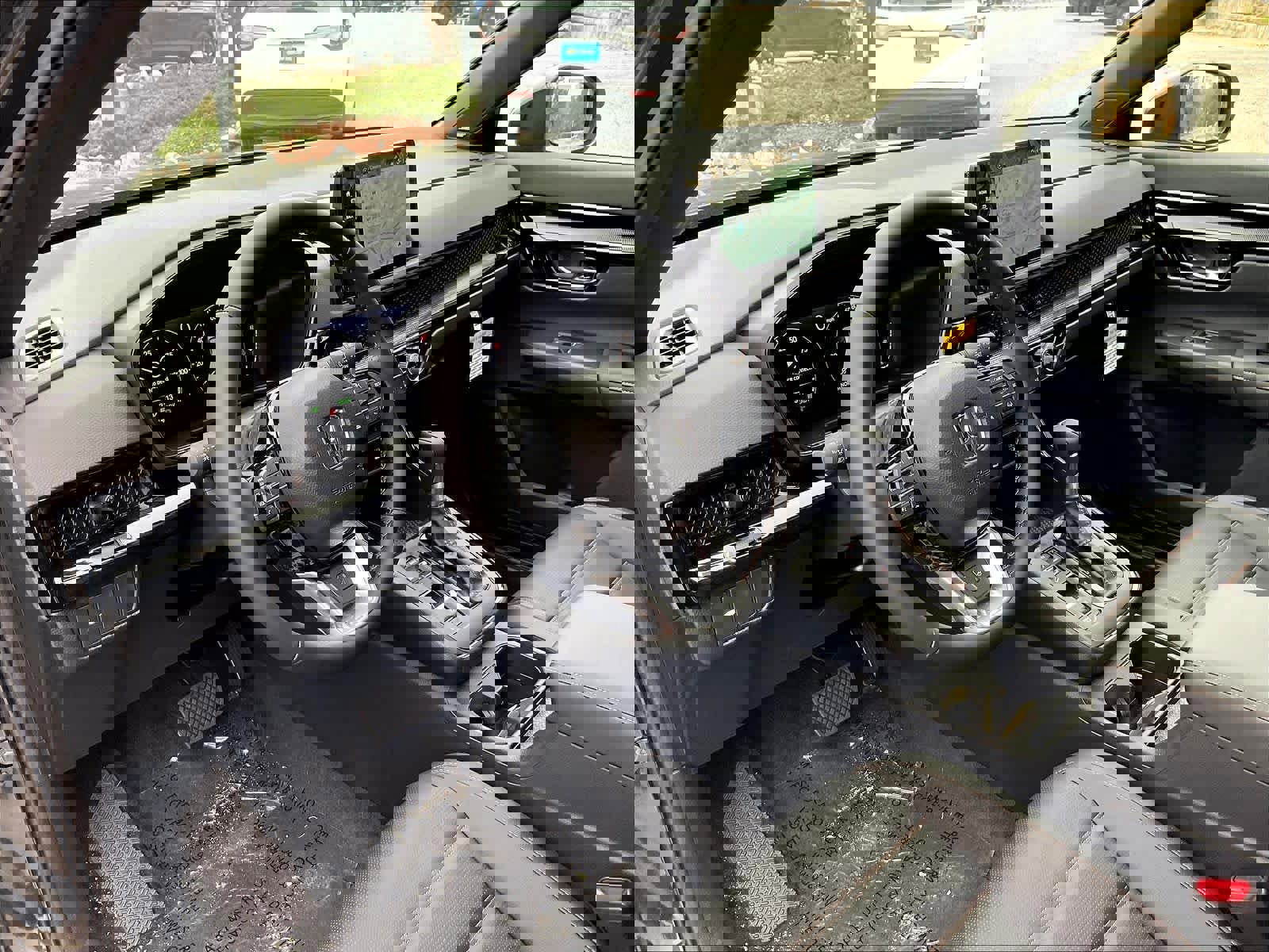 New 2026 Honda CR-V Sport-L image 9