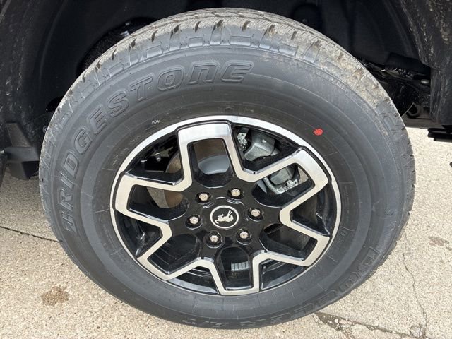 New 2025 Ford Bronco Outer Banks image 12