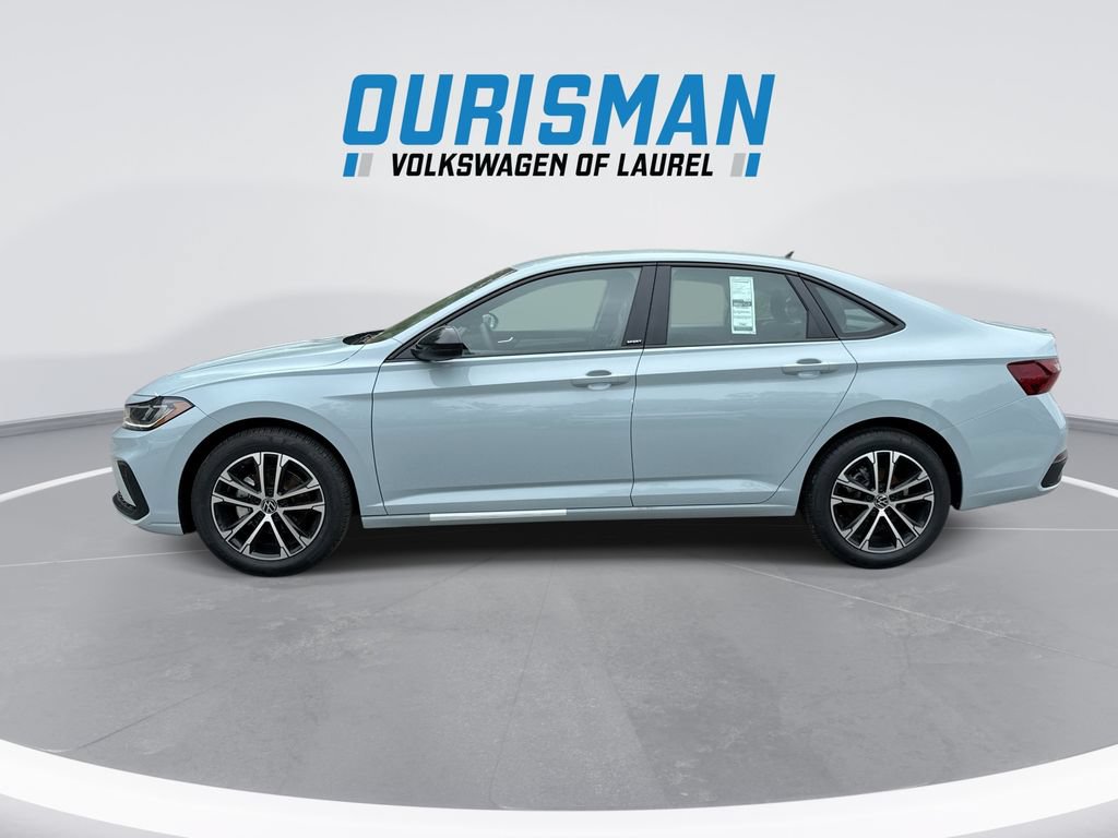 New 2026 Volkswagen Jetta Sport FWD image 5