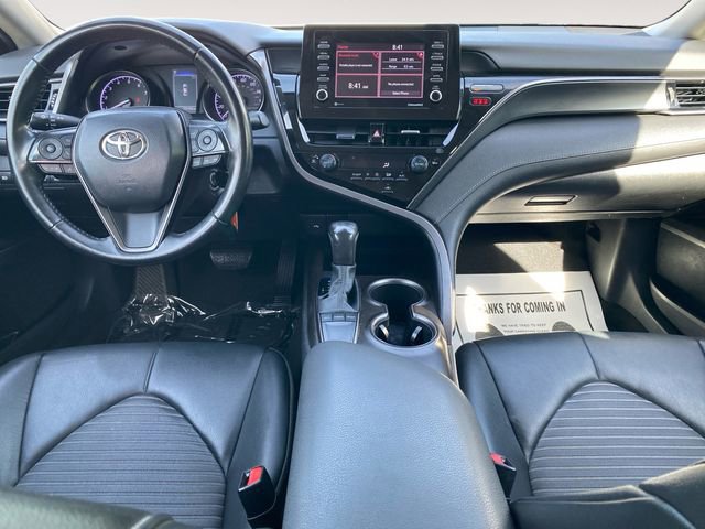 Used 2023 Toyota Camry SE FWD image 10