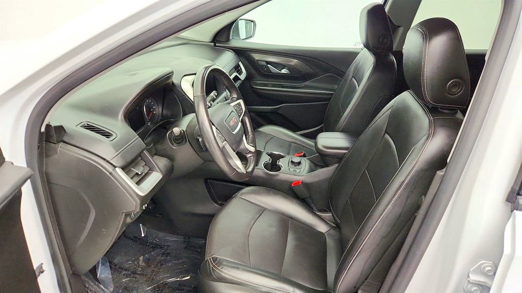 Used 2022 GMC Terrain SLT image 20