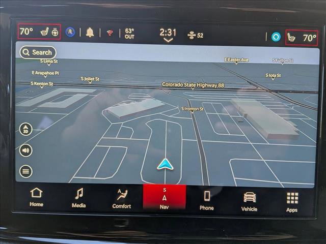 New 2026 Dodge Durango GT w/ Blacktop Package image 12