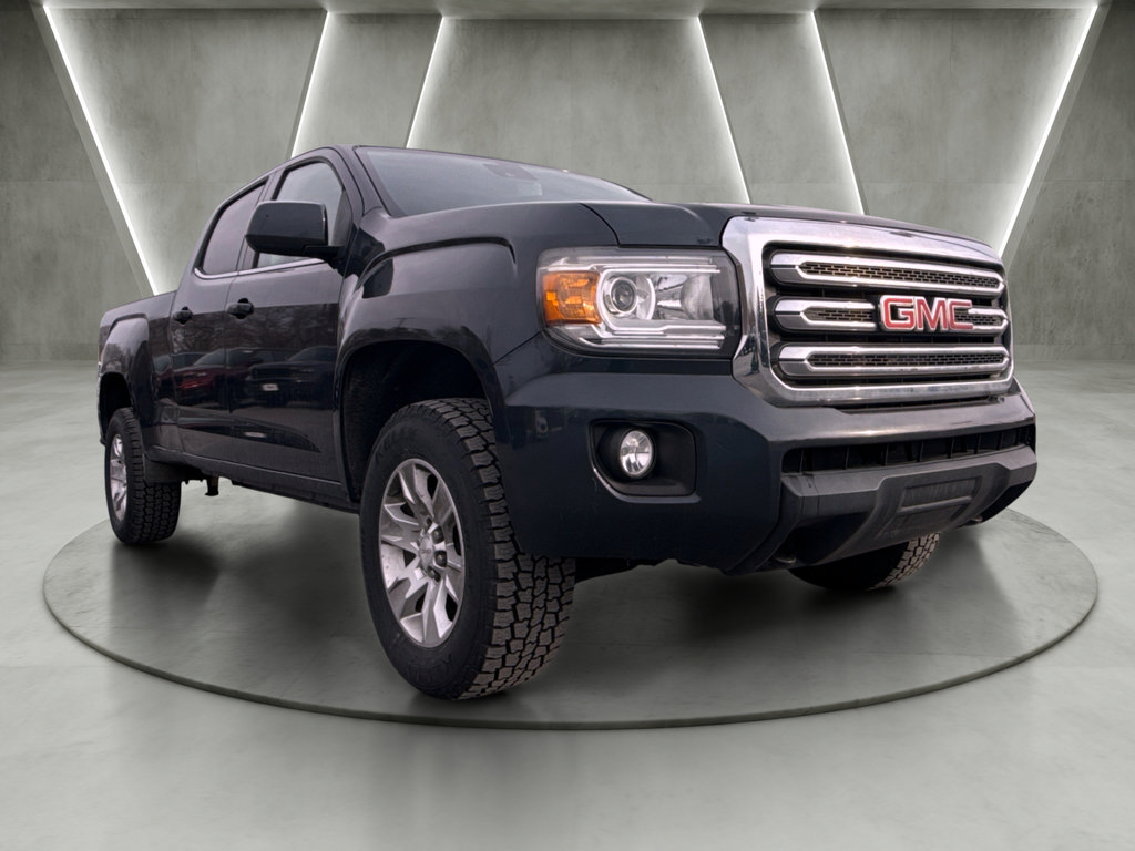 Used 2017 GMC Canyon SLE w/ SLE Convenience Package