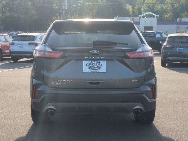 Used 2024 Ford Edge Titanium AWD/4WD image 12