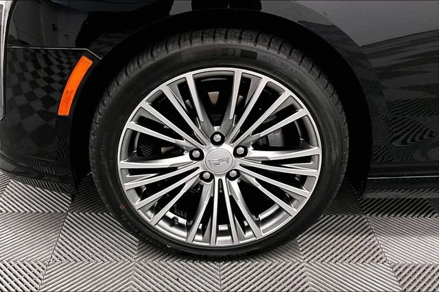 Used 2025 Cadillac CT4 Premium Luxury w/ Climate Package AWD/4WD image 10