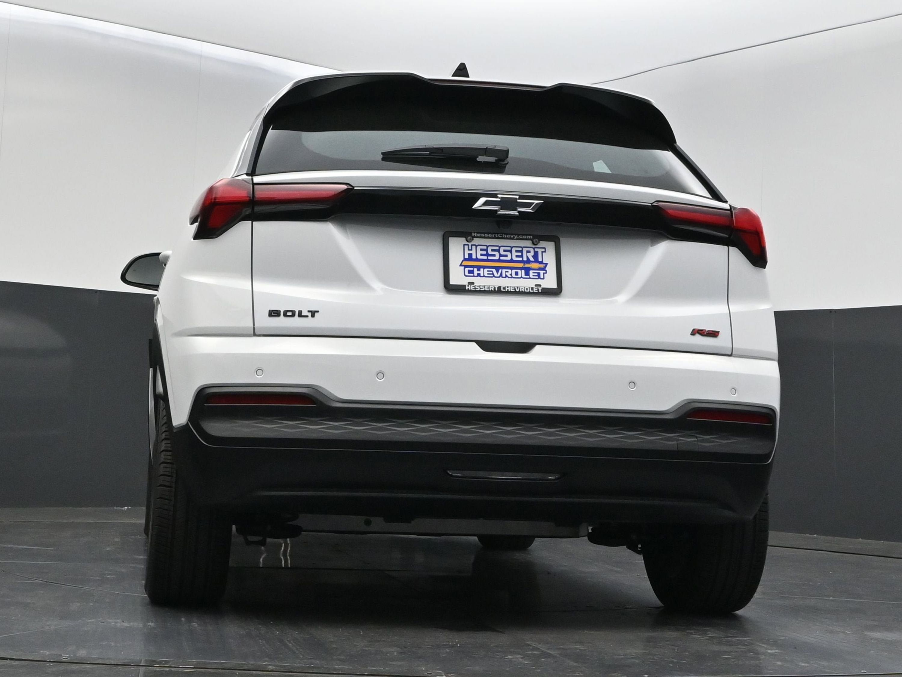 New 2027 Chevrolet Bolt RS FWD image 40