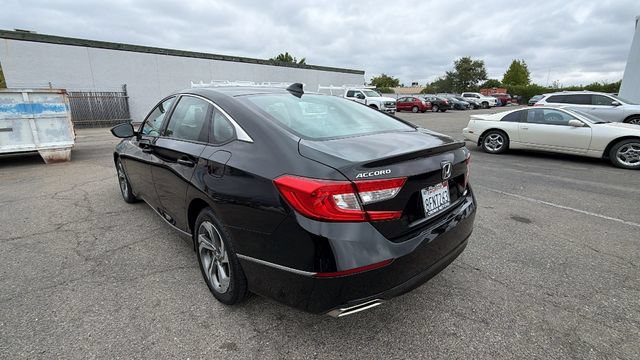 Used 2018 Honda Accord EX-L image 6