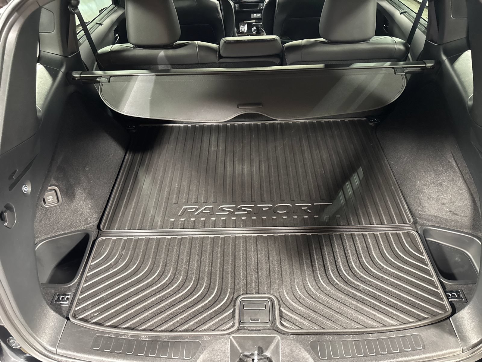 Certified 2023 Honda Passport Elite image 32