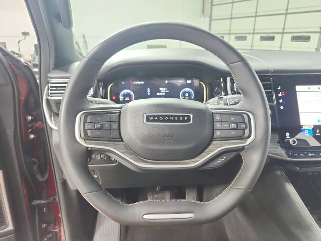 Used 2022 Jeep Wagoneer Series II RWD image 23