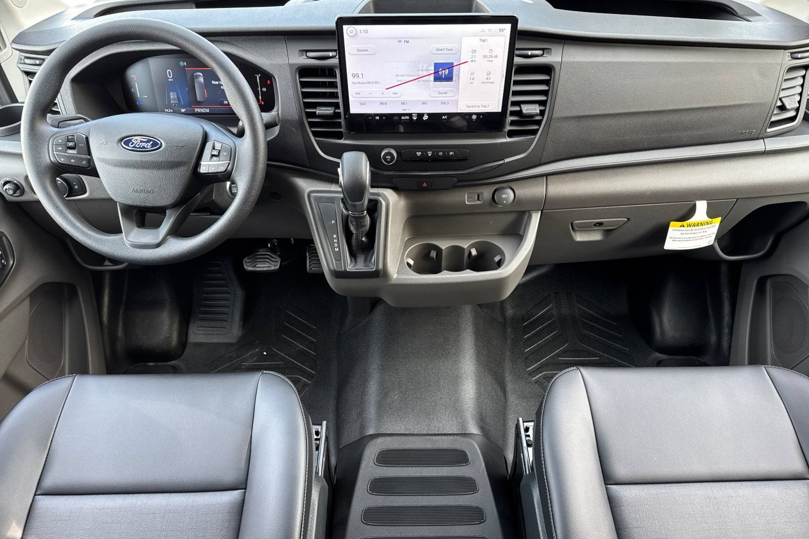 New 2026 Ford Transit 250 Low Roof RWD image 14