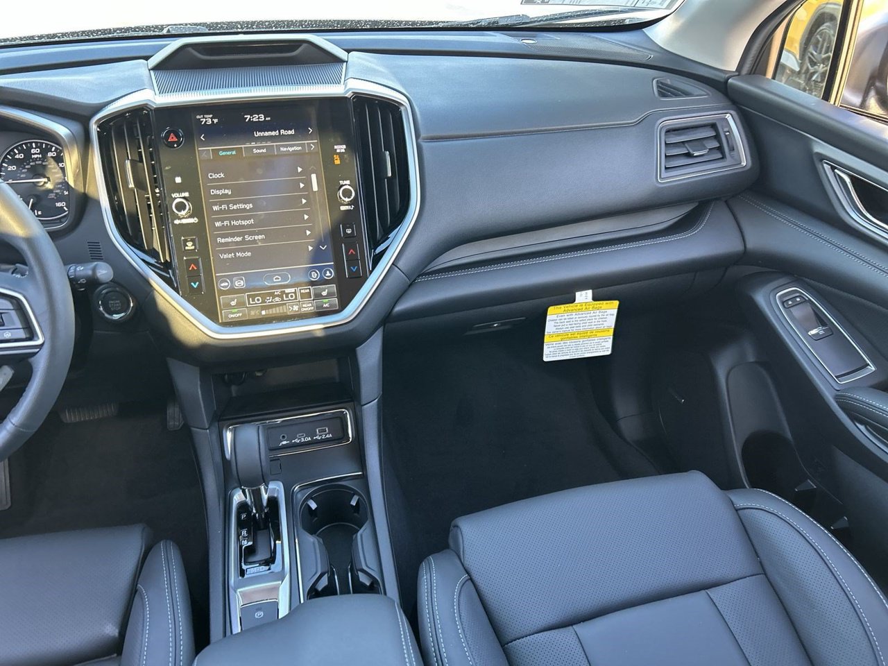 New 2027 Subaru Ascent Limited AWD/4WD image 12