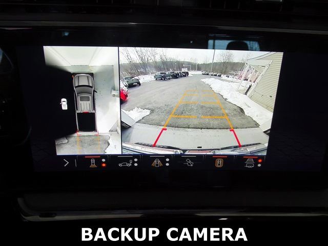 Certified 2024 GMC Sierra 1500 AT4 w/ AT4 Preferred Package image 16