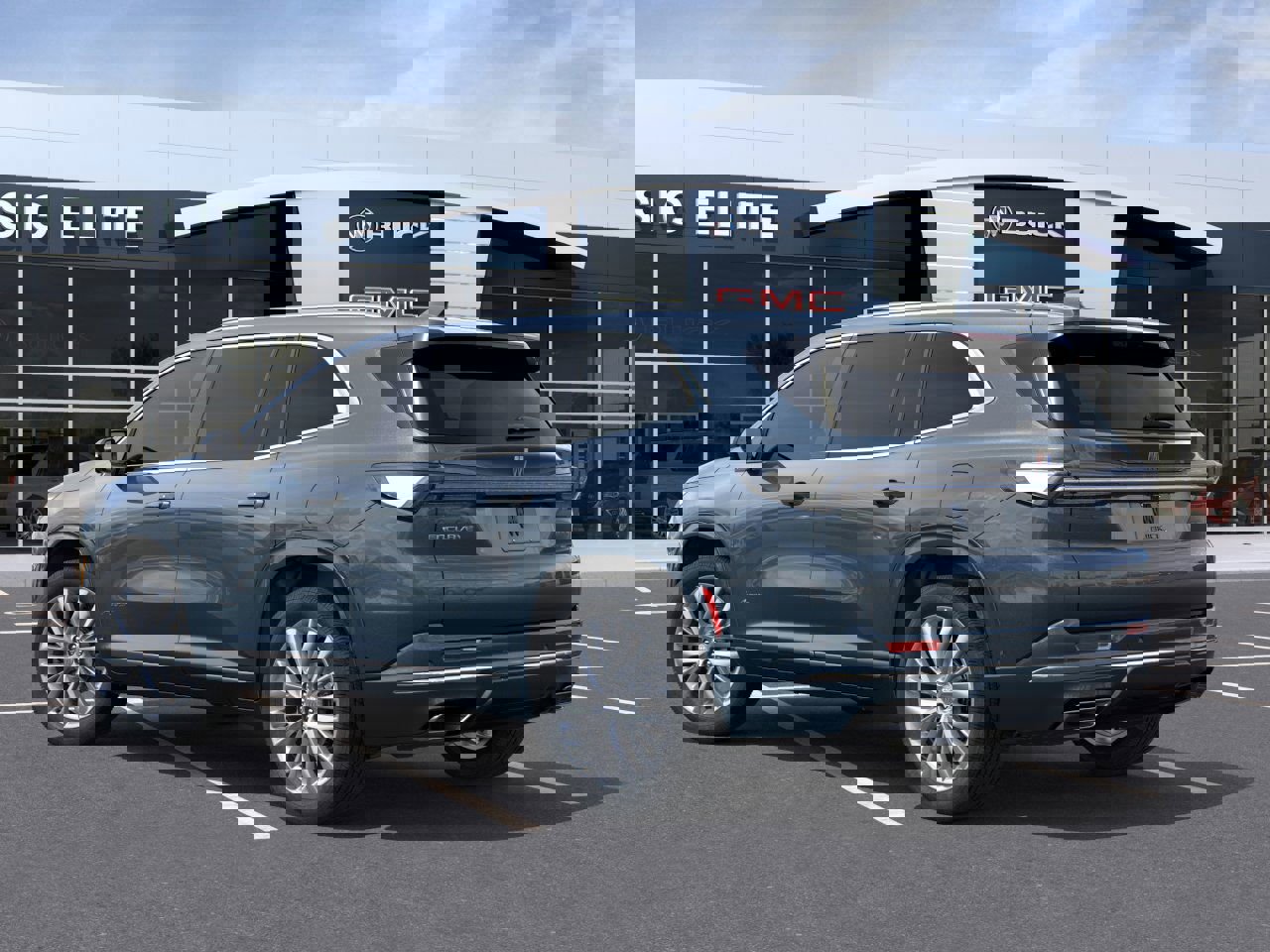 New 2026 Buick Enclave Avenir image 3