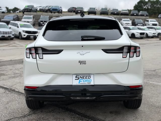 Used 2022 Ford Mustang Mach-E Premium w/ Ice White Appearance Package AWD/4WD image 6