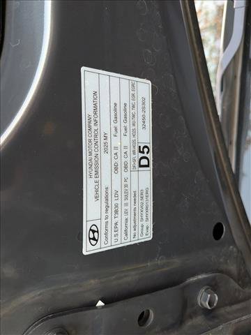 Used 2025 Hyundai Sonata SEL image 22