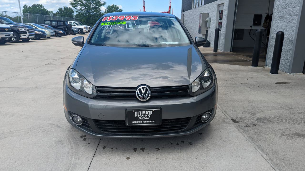 Used 2013 Volkswagen Golf TDI FWD image 13
