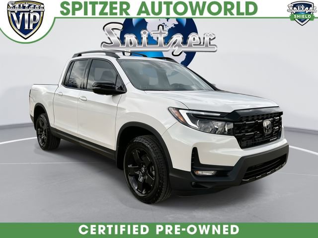 Used 2025 Honda Ridgeline Black Edition video 1
